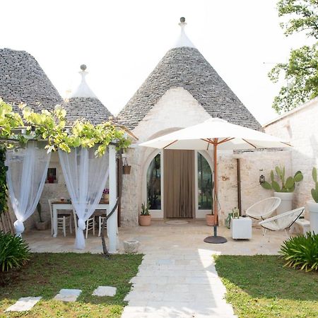 Willa Il Trullo Di Ben Locorotondo Zewnętrze zdjęcie