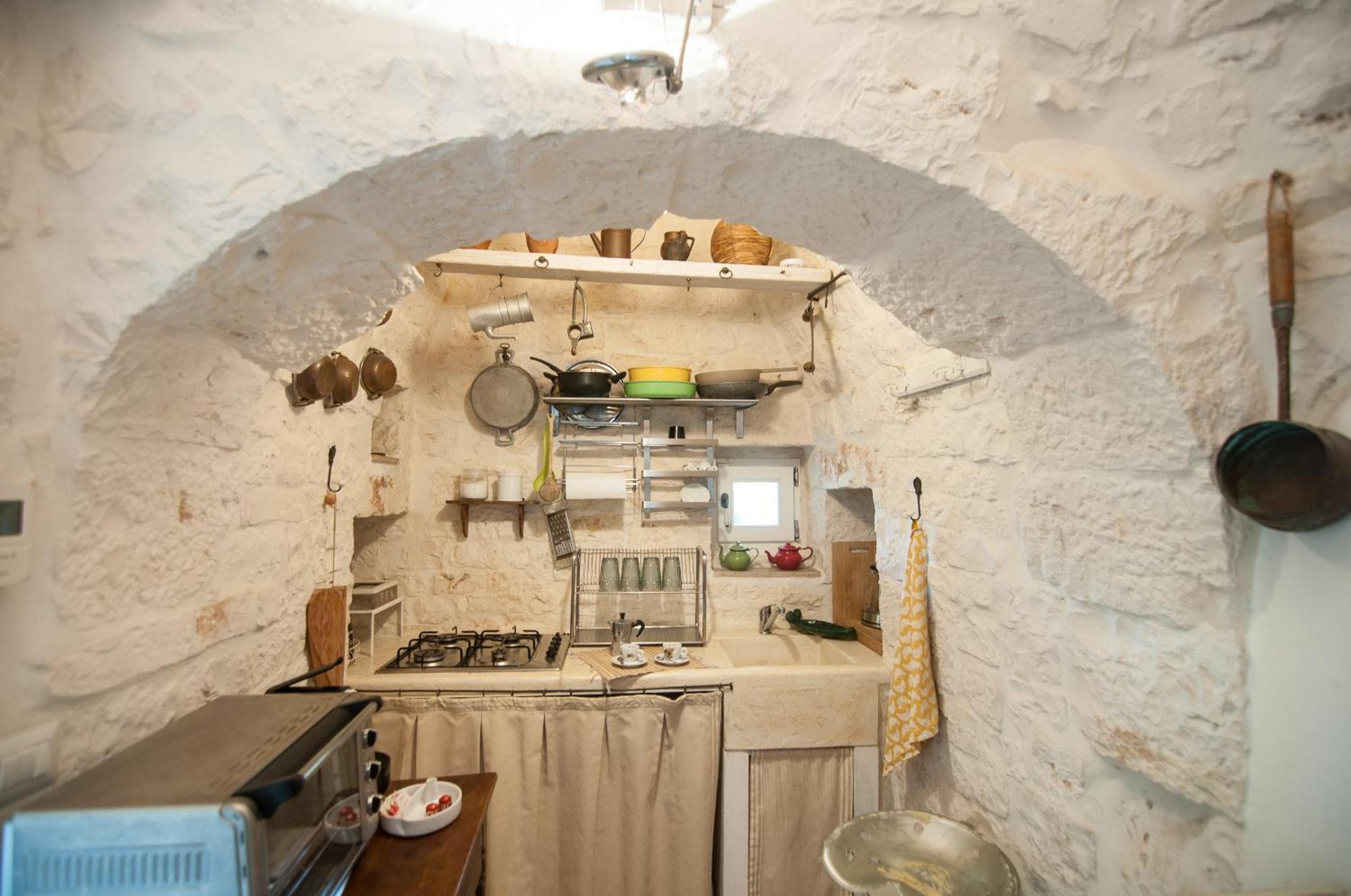 Willa Il Trullo Di Ben Locorotondo Zewnętrze zdjęcie