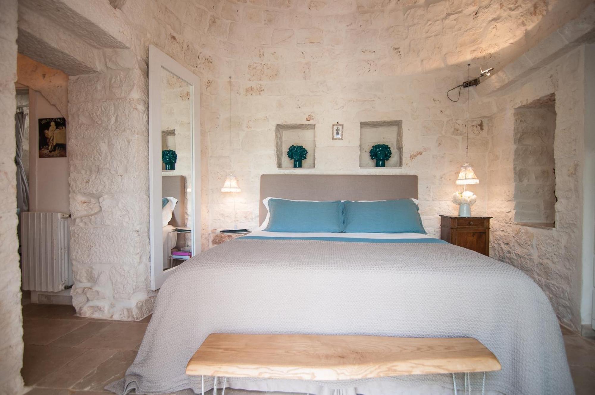 Willa Il Trullo Di Ben Locorotondo Zewnętrze zdjęcie