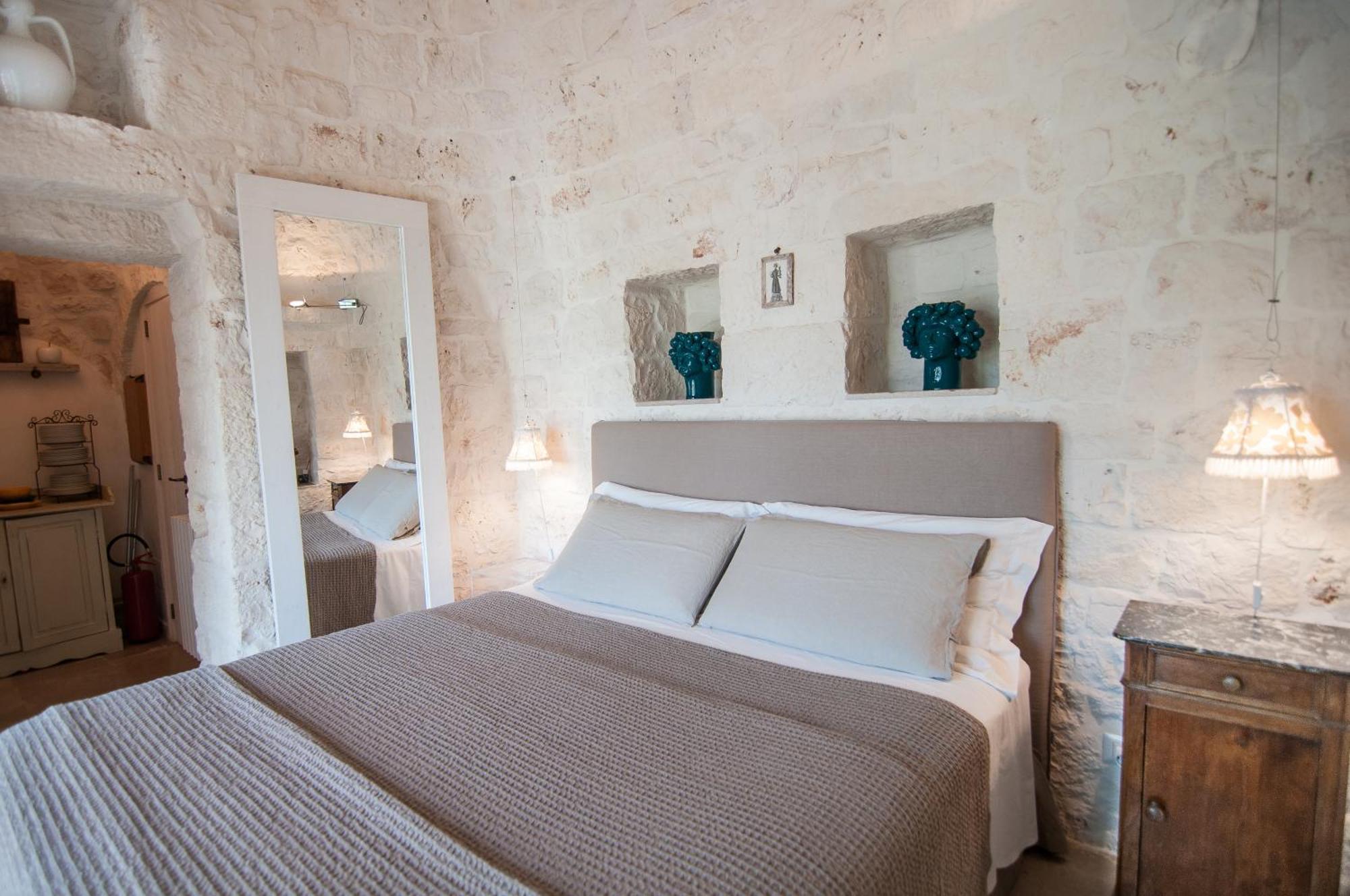Willa Il Trullo Di Ben Locorotondo Zewnętrze zdjęcie