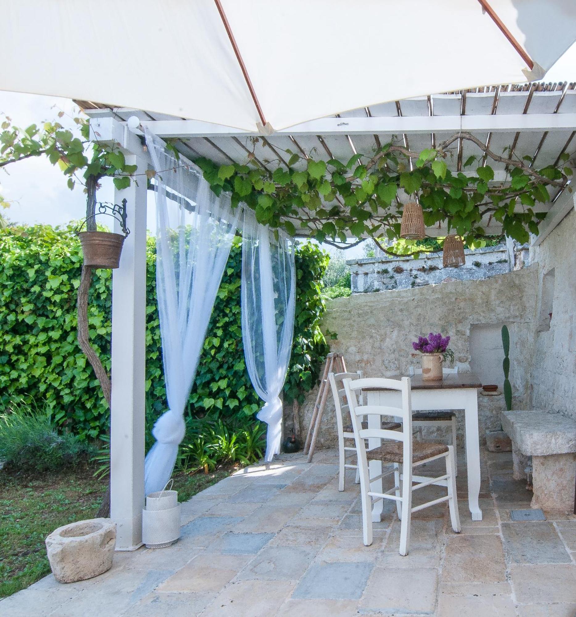 Willa Il Trullo Di Ben Locorotondo Zewnętrze zdjęcie
